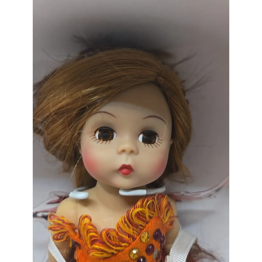 Retired Madam Alexander Fairy of Fire Doll‎ w Box, 42220, Rare